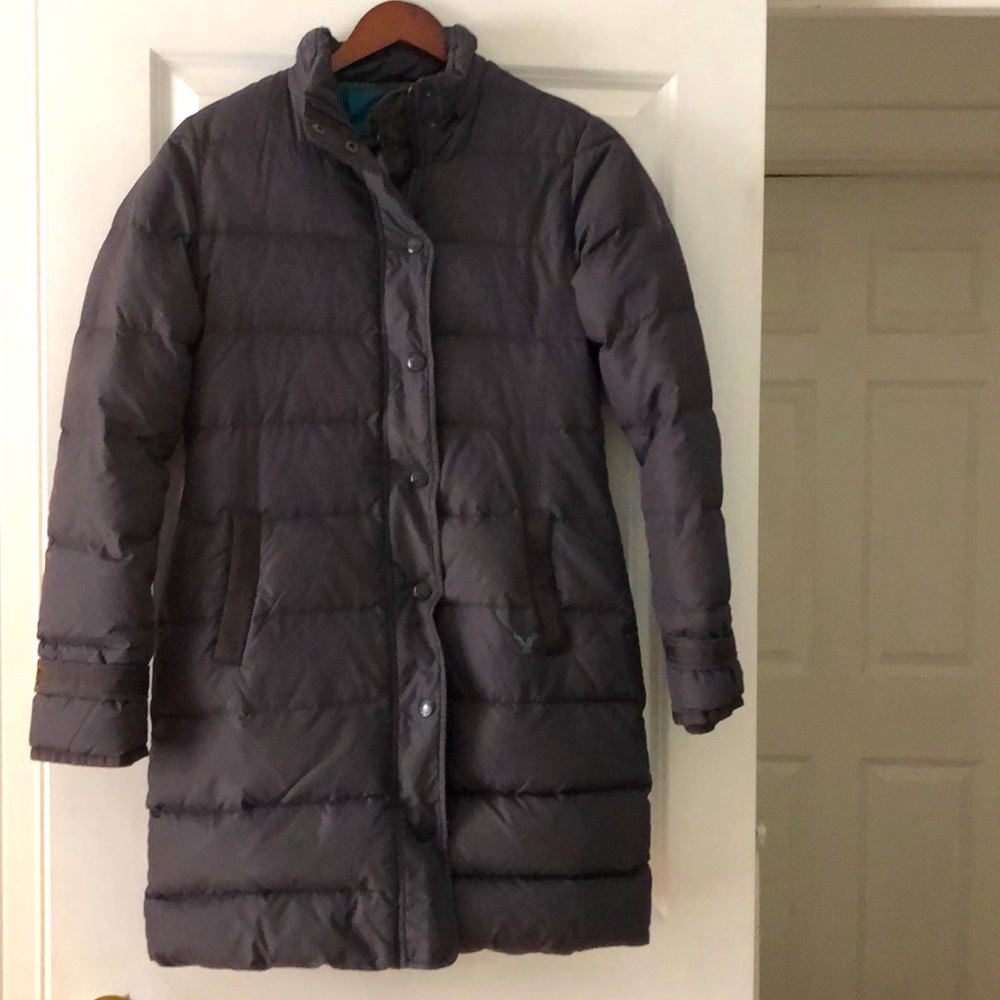 Women’s down parka